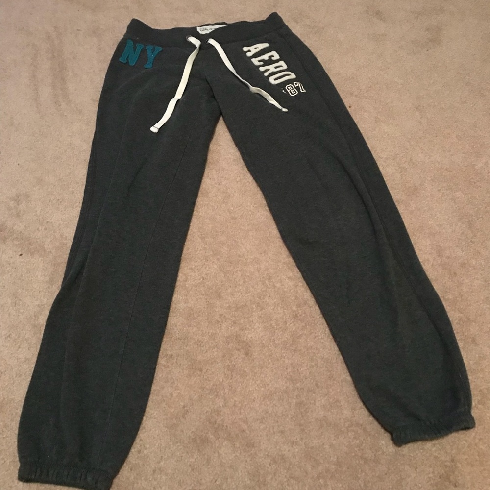 Aeropostale SX sweat pants